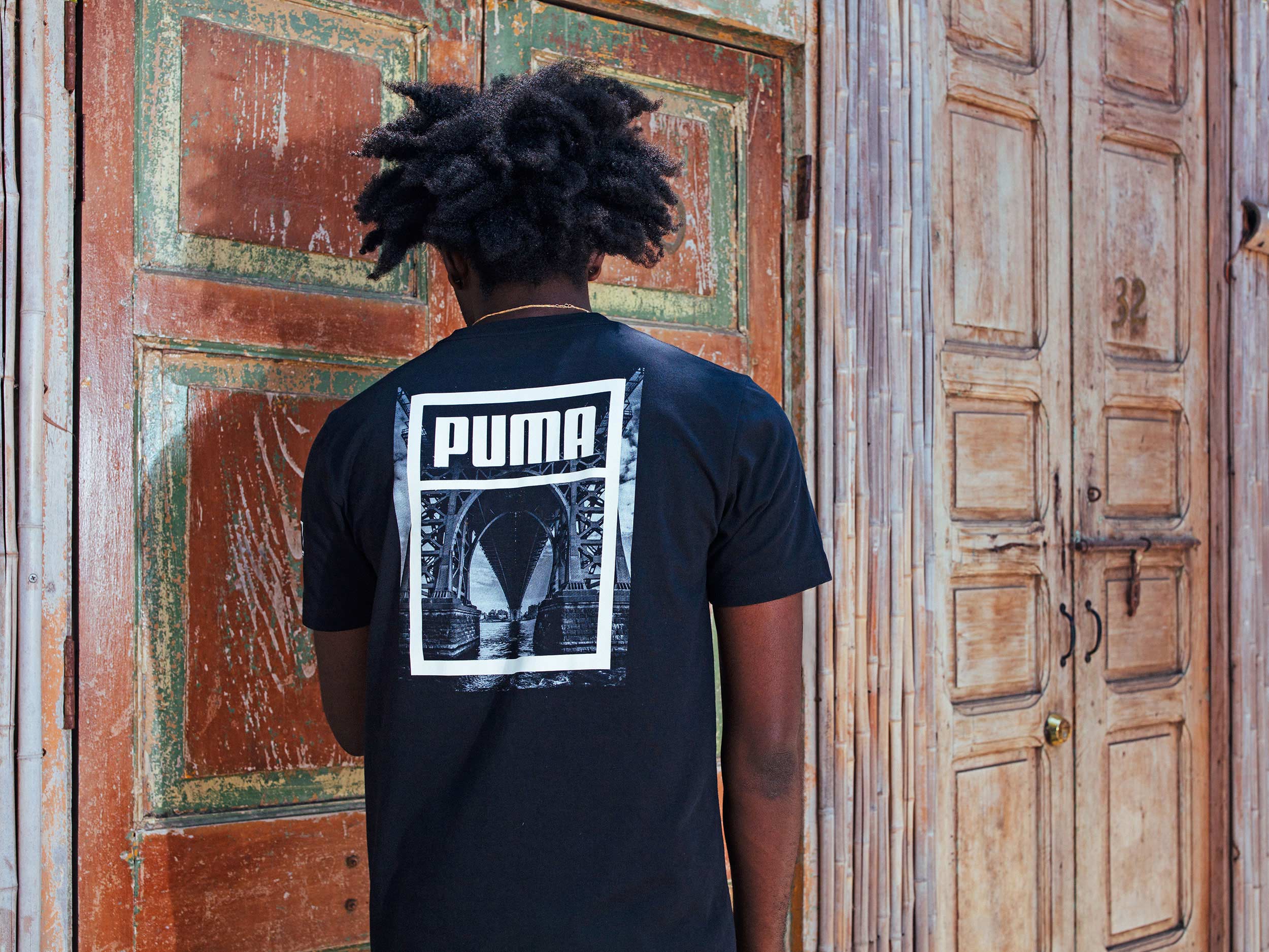 Jeremy Deputat | Puma