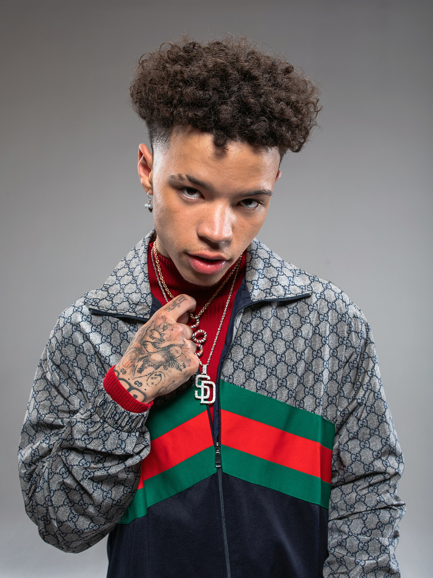 Jeremy Deputat | Lil Mosey