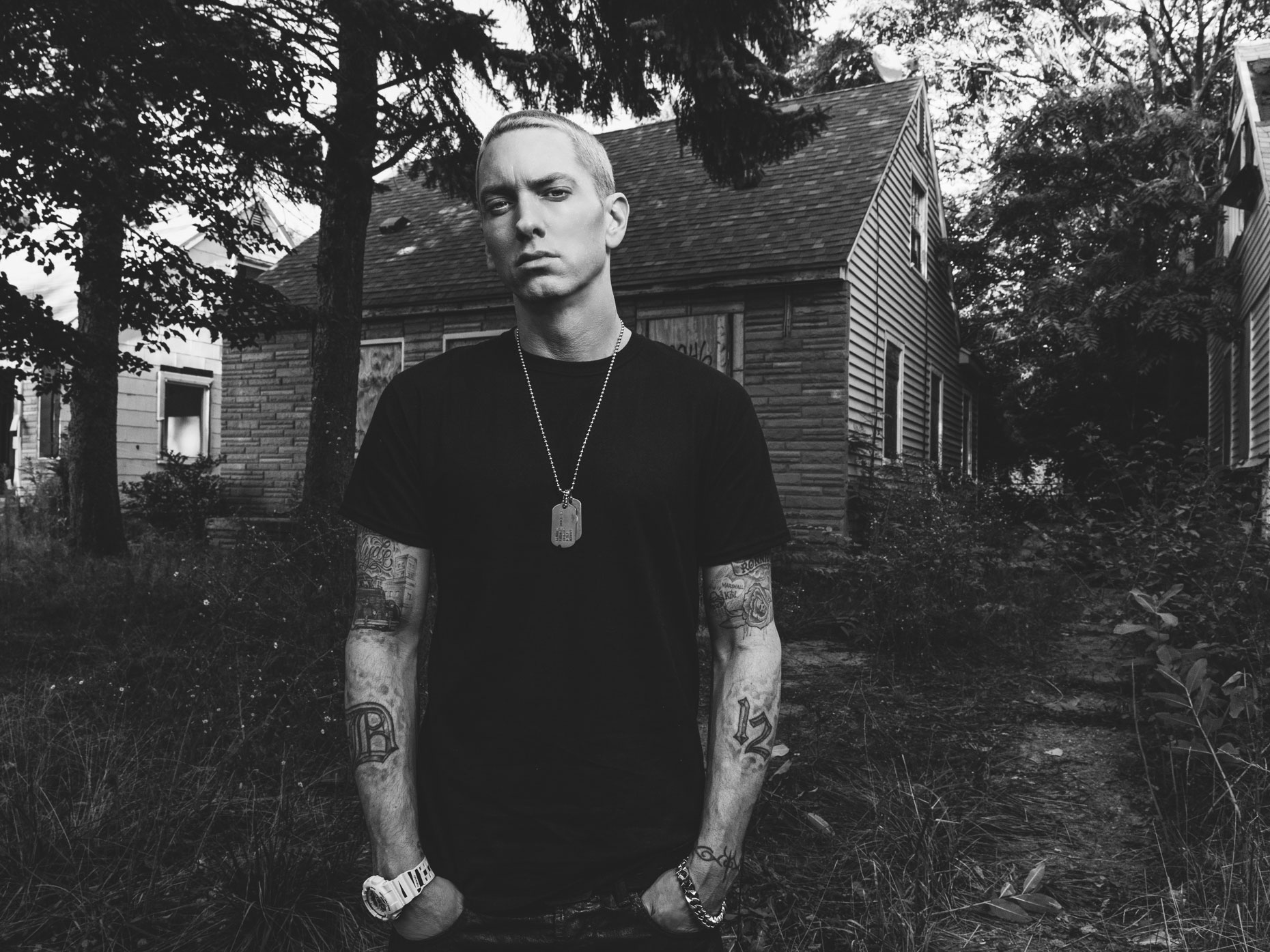 Jeremy Deputat | Eminem